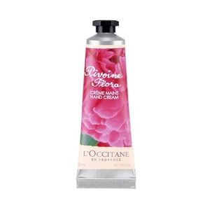 NEW L'Occitane Pivoine Flora 1oz Hand Cream